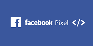 Technologický stack: Facebook Pixel logo