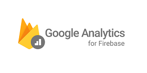 Google Analytics for Firebase logo