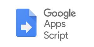 Technologický stack: Google Apps Script logo
