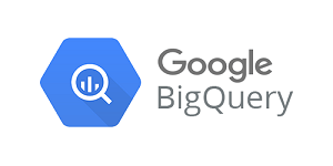 Technologický stack: Google BigQuery logo