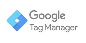 Technologický stack: Google Tag Manager logo