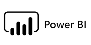 Technologický stack: Power BI logo