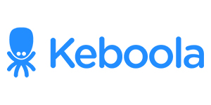Technologický stack: Keboola logo