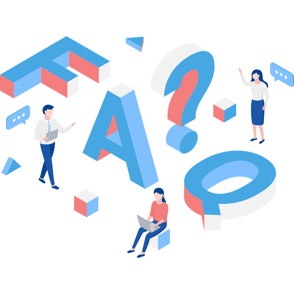 FAQ datová vrstva