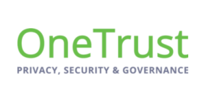 Technologický stack: OneTrust logo