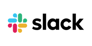 Technologický stack: Slack logo