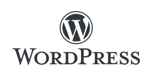 WordPress logo