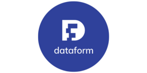 Technologický stack: Dataform logo