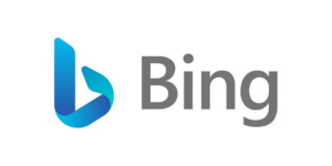 Technologický stack: Bing logo