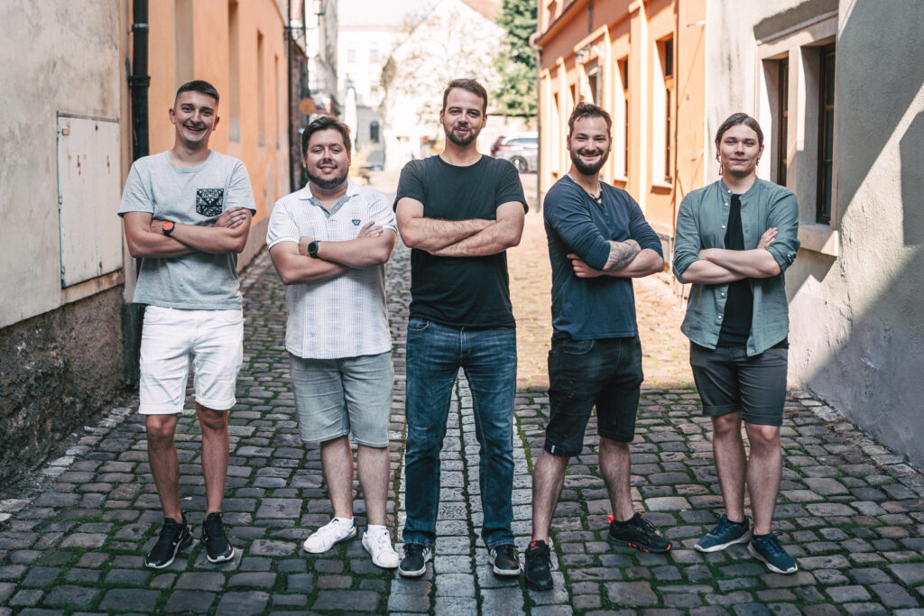 Digitální architekti: o firmě